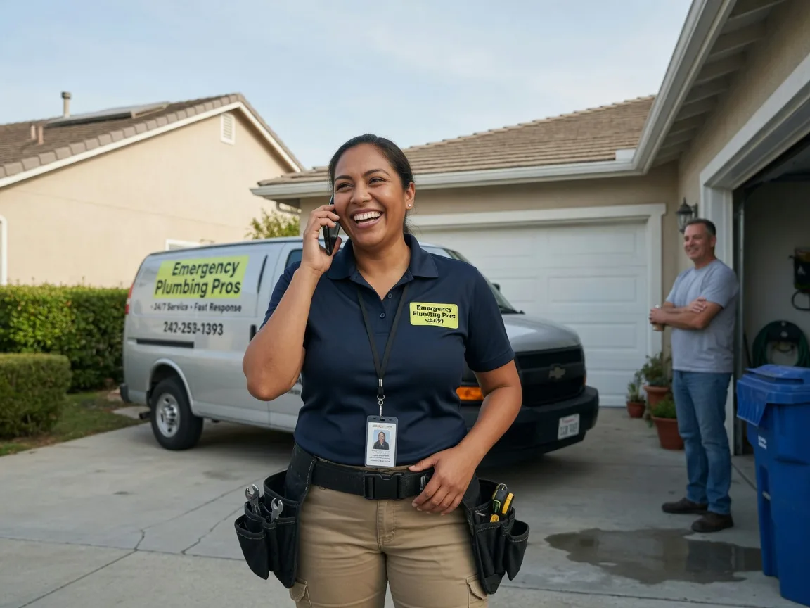 Emergency Plumber Chesterfield, VA FAQs