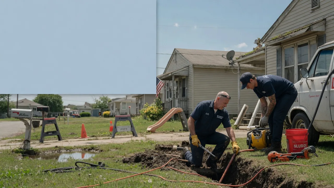 Emergency Plumber in Chesterfield, VA near me